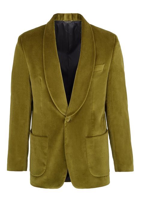 giacca velluto liscio relaxed fit MANUEL RITZ | Giacche | 3730G2002 24364135